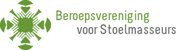Aangesloten bij de beroepsvereniging voor stoelmasseurs